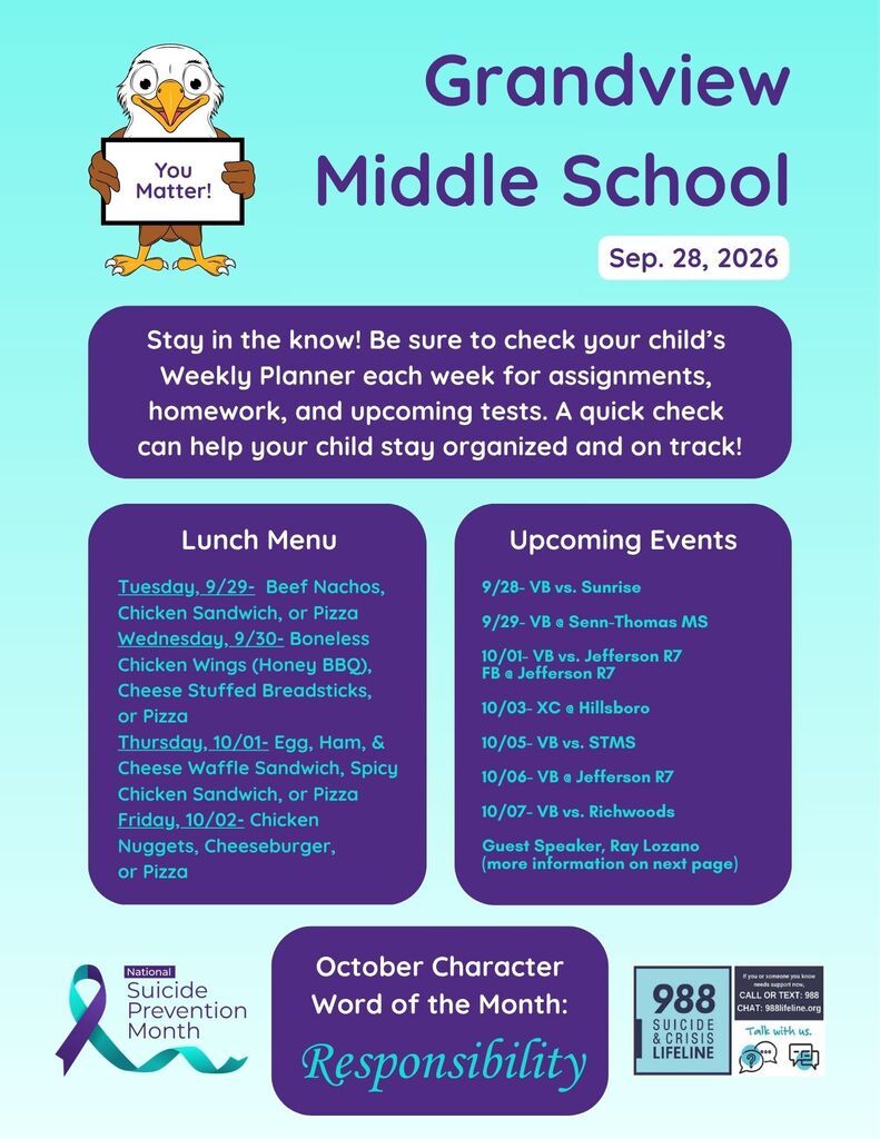 Parent Newsletter