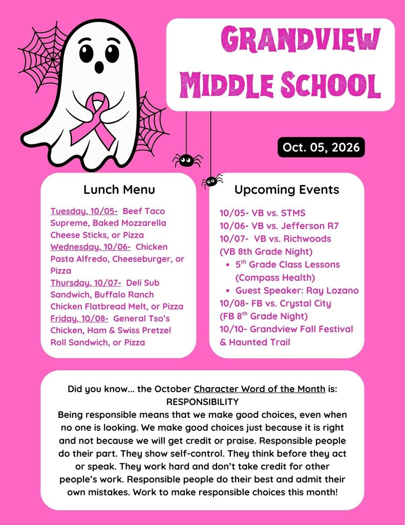 Parent Newsletter