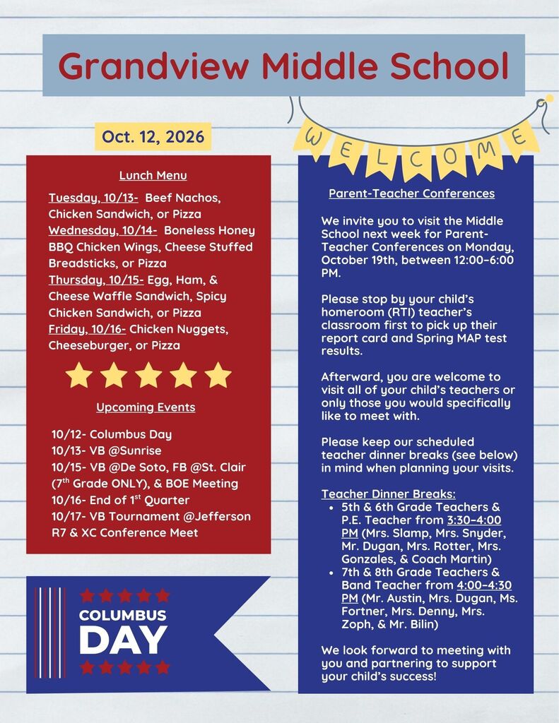Parent Newsletter