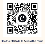 QR code to register for Veterans Day