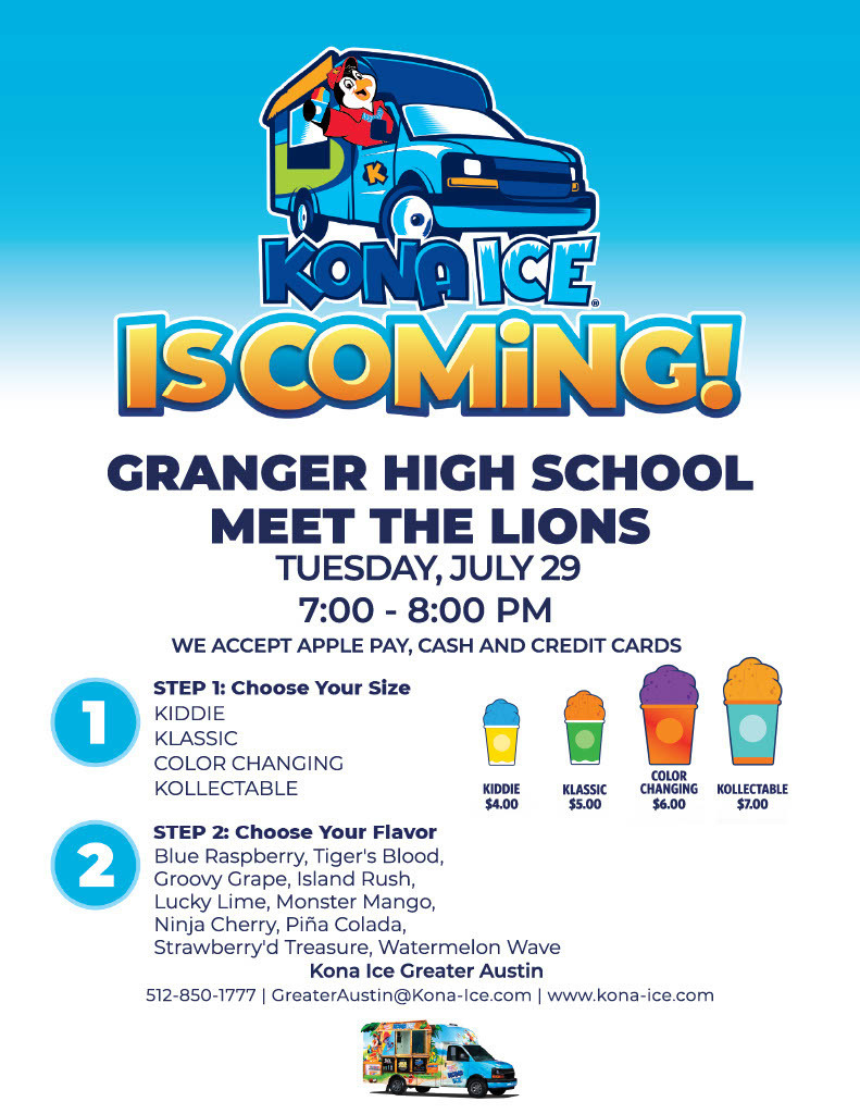 Kona Ice