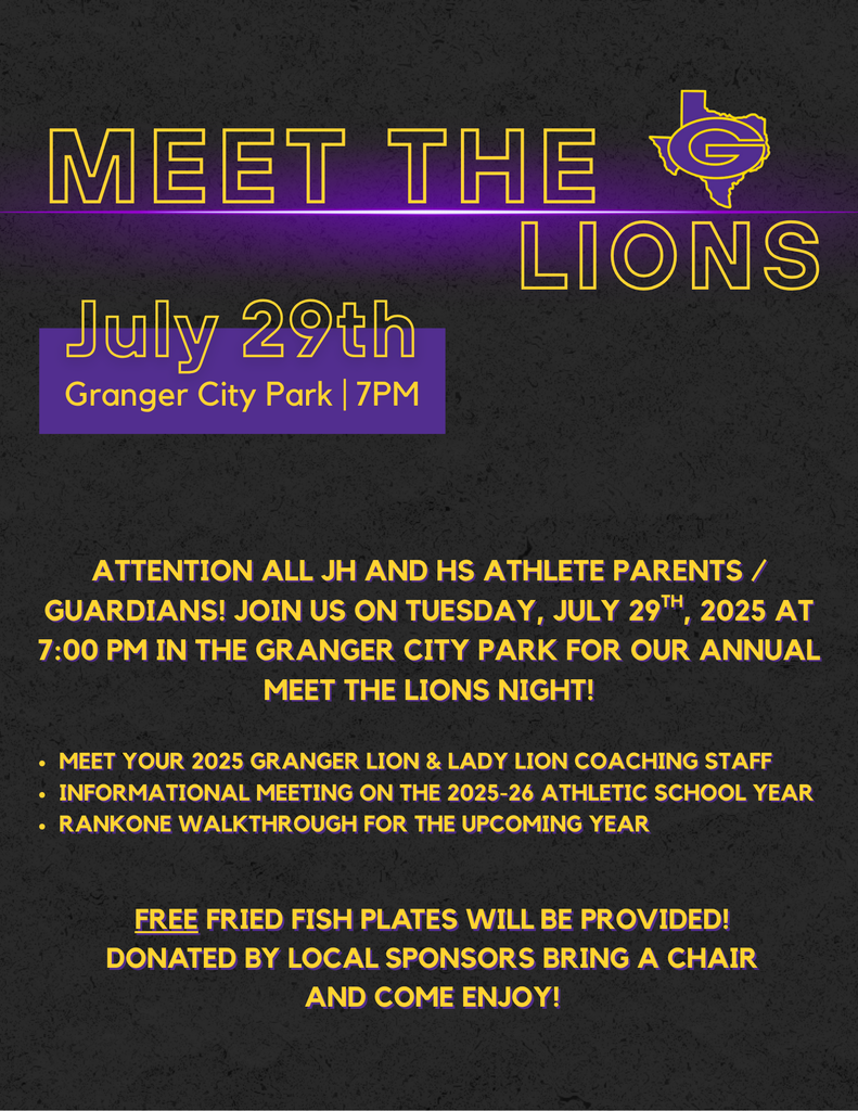 Meet the Lions