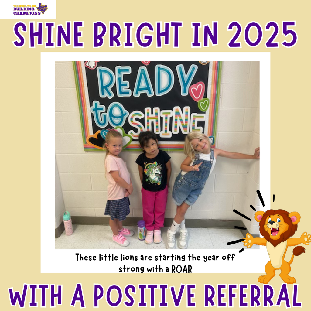 Positive Office Referrals