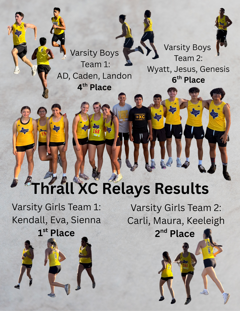 thrall xc relays