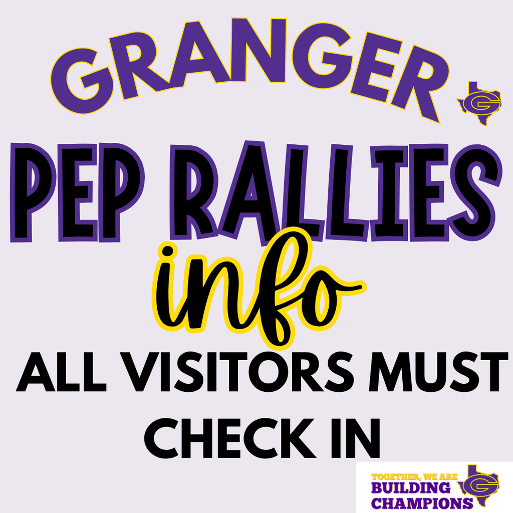 Pep Rallies