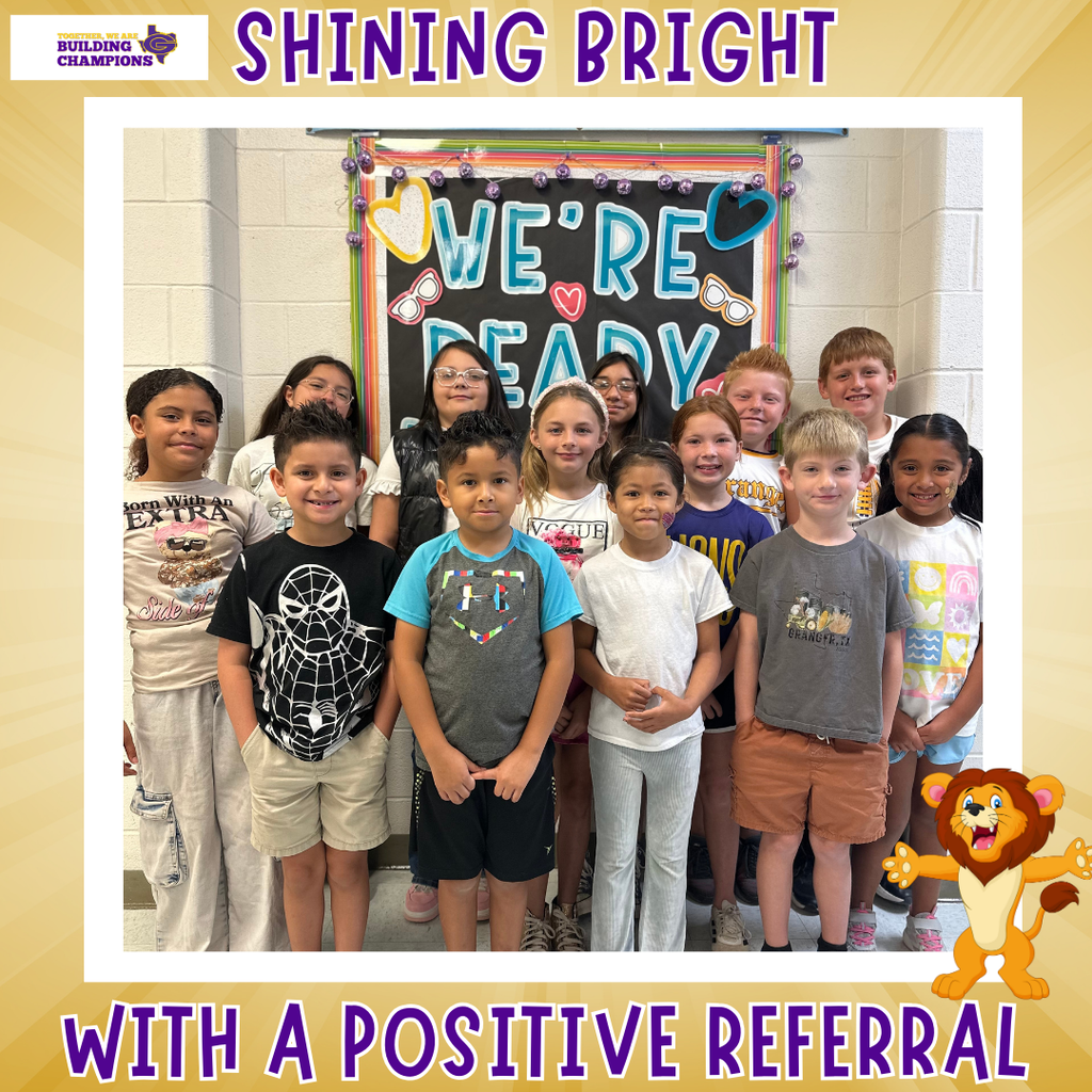 Positive Office Referrals