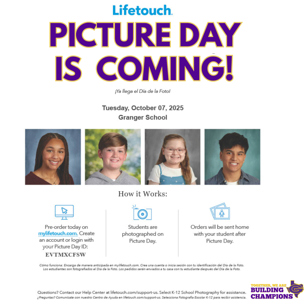 Picture Day