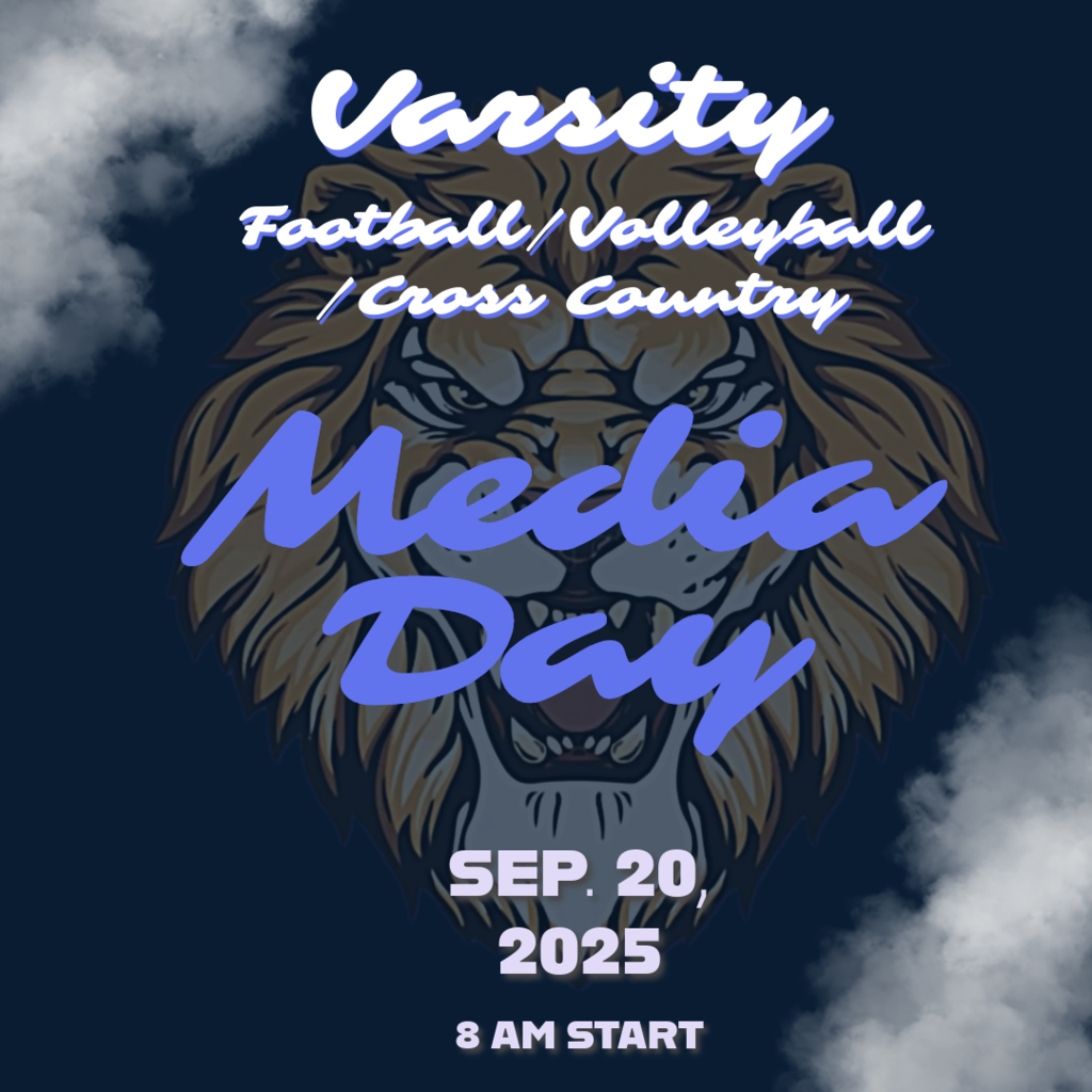 Media Day Invite 9/20/25