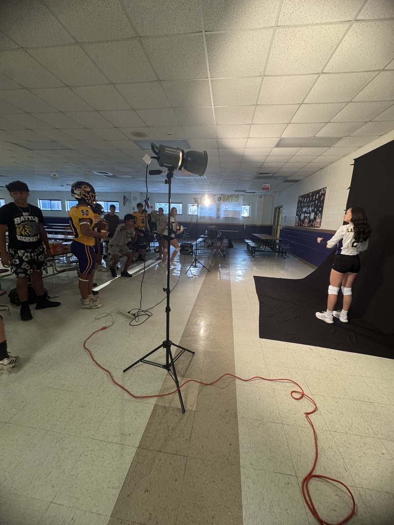 Media Day 2025 - Volleyball