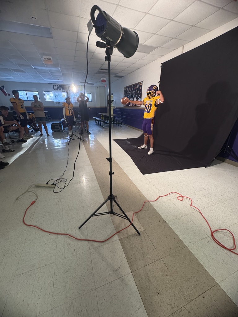 Media Day 2025 - Football