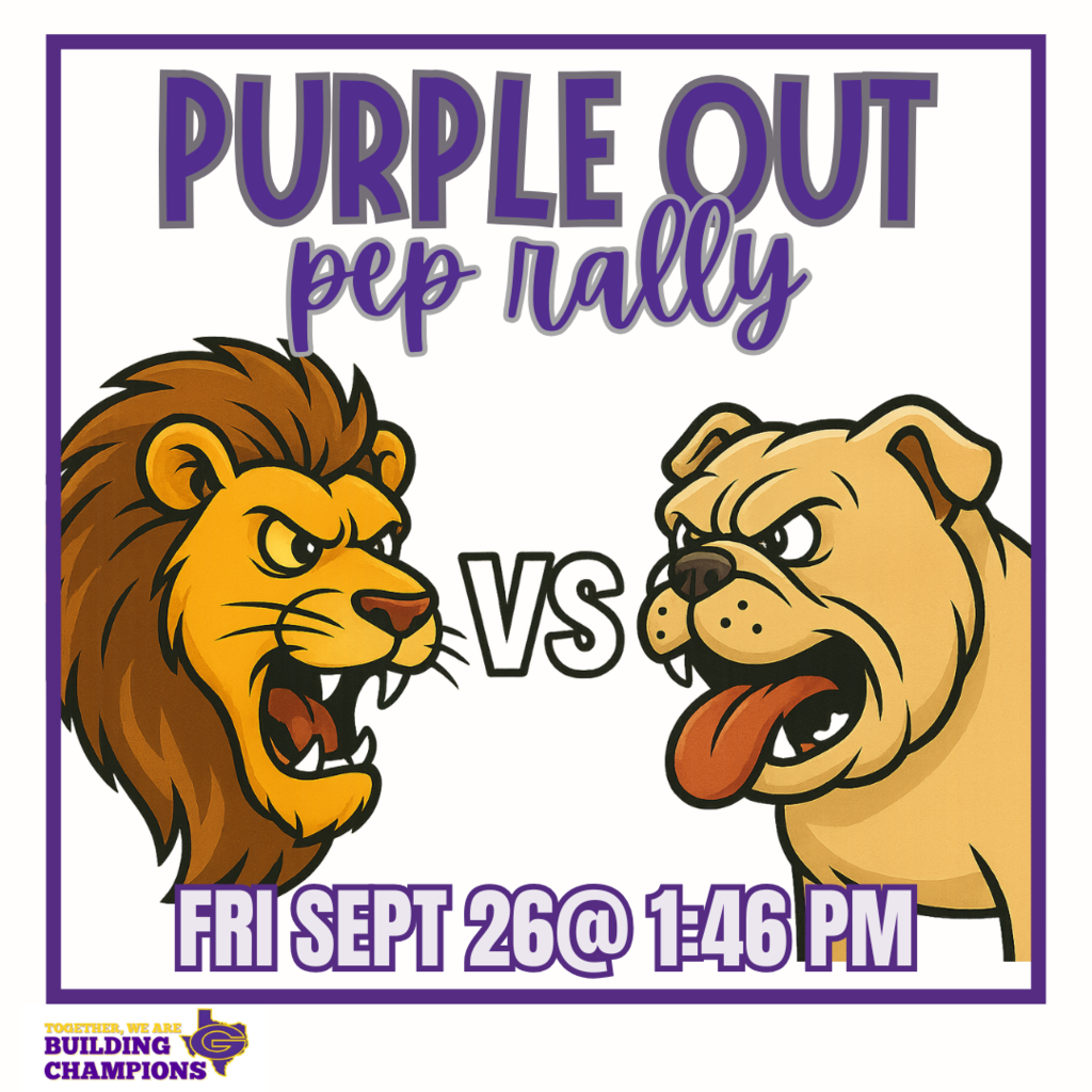 Pep Rally