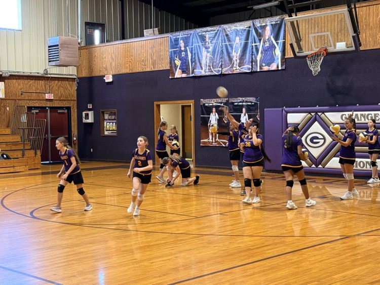 JH volleyball