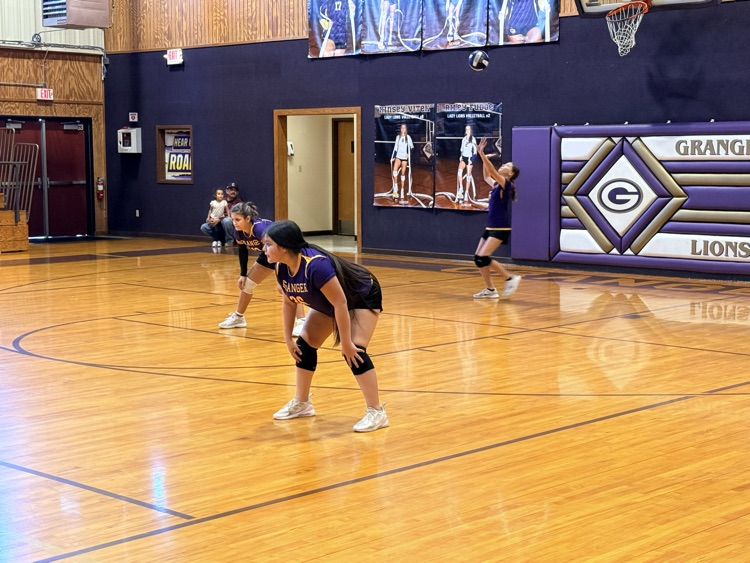JH volleyball