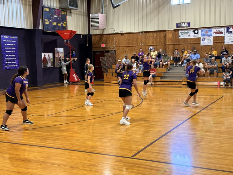 JH volleyball