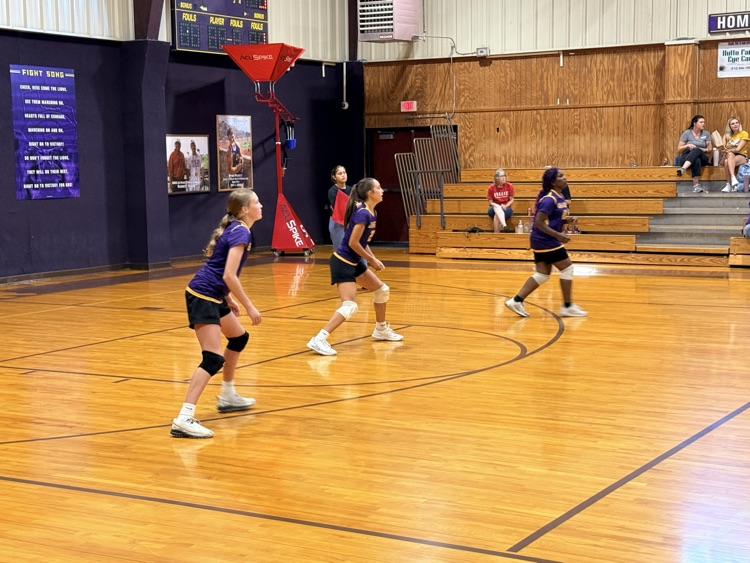 JH volleyball