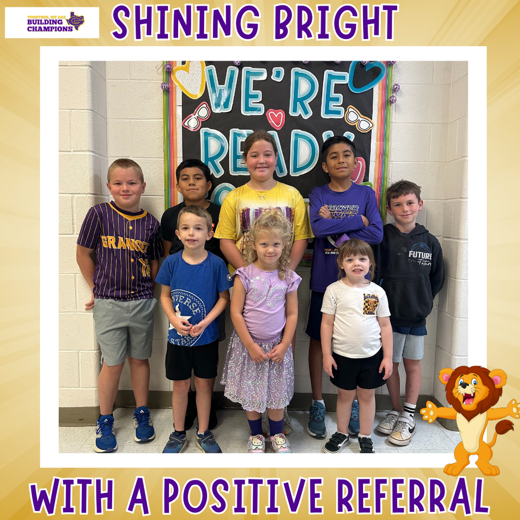 Positive Office Referrals