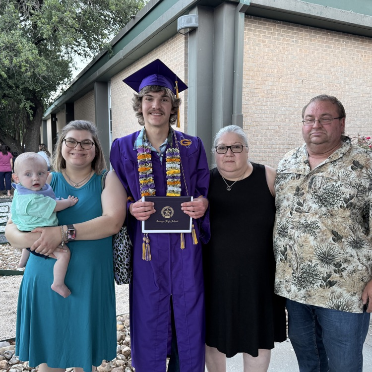 Mrs. Janice Hajda - Lead Custodian, Granger ISD