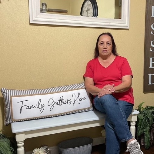 Mrs. Audelia Sifuentes - Custodian