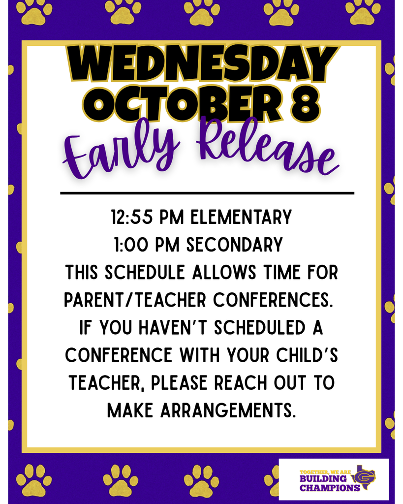Early Release
