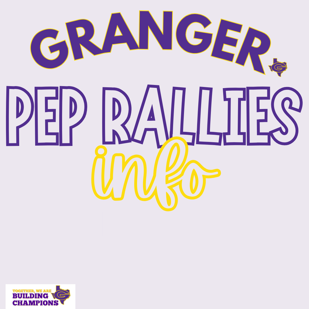 Pep Rally