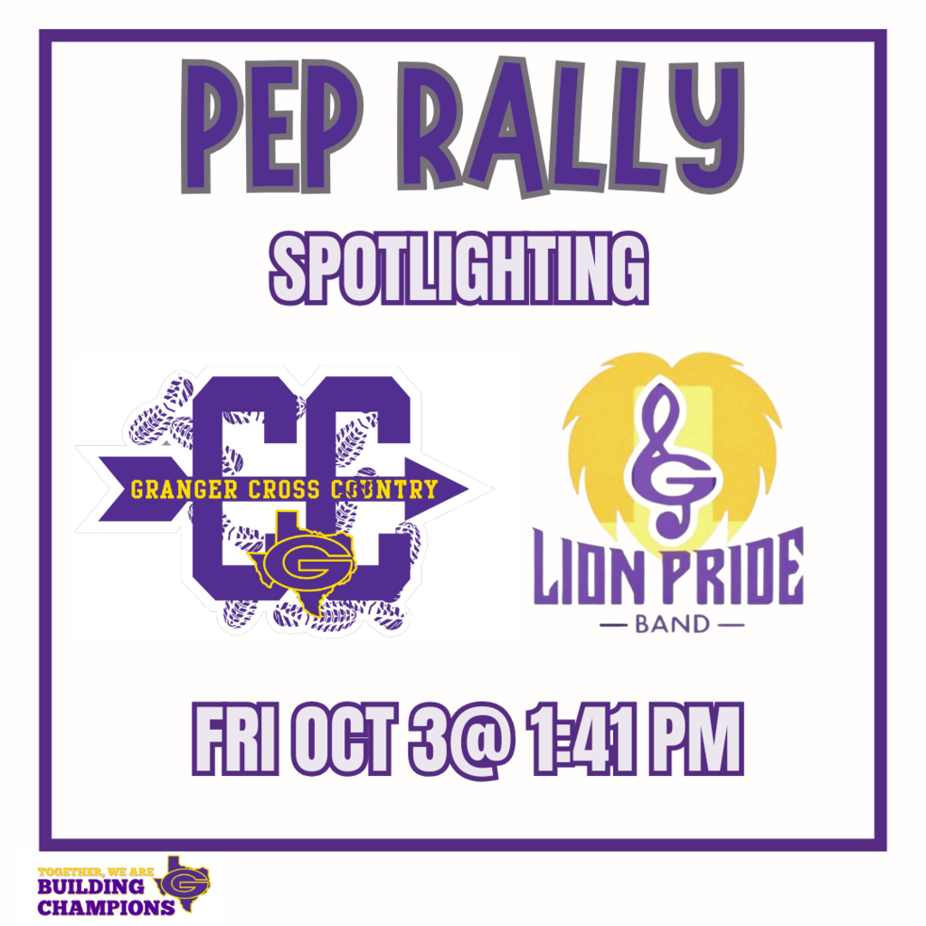 Pep Rally