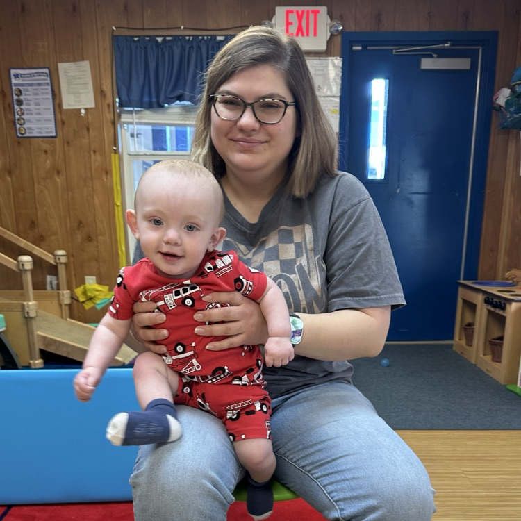 Miss Megan Hajda - Custodian