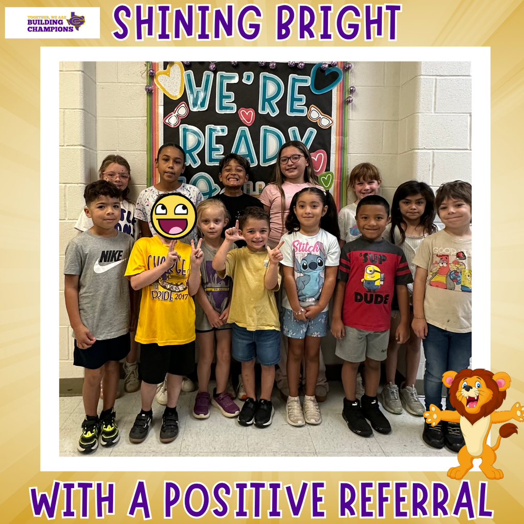 Positive Office Referrals
