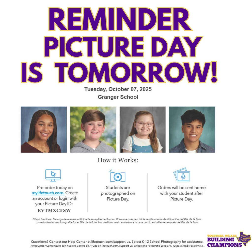 picture day