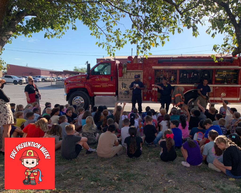 fire safety week