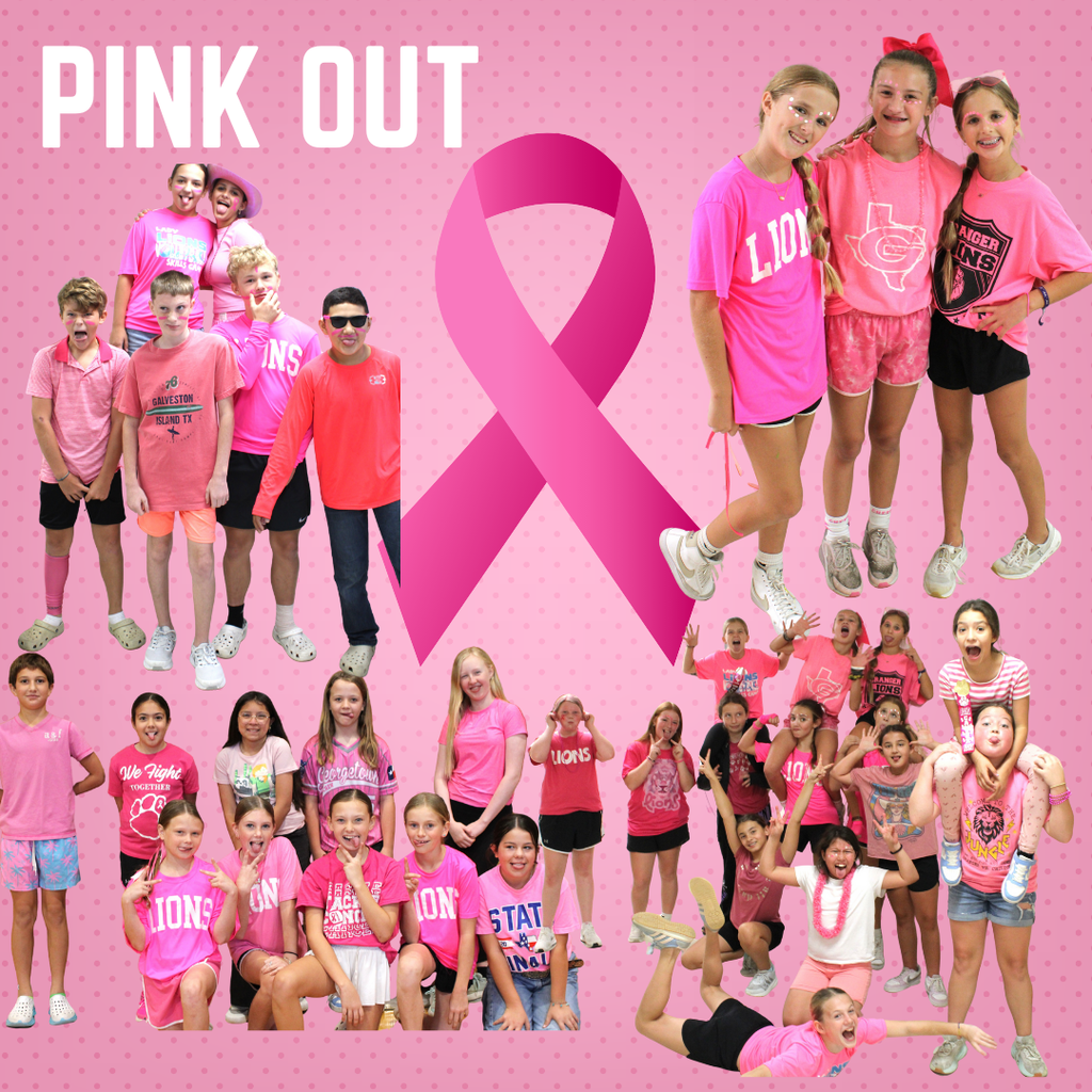 pink out