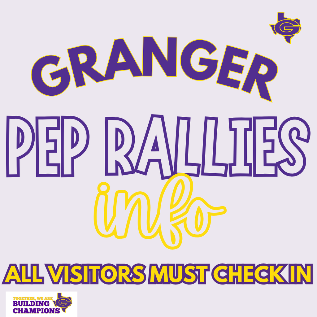 Pep Rally