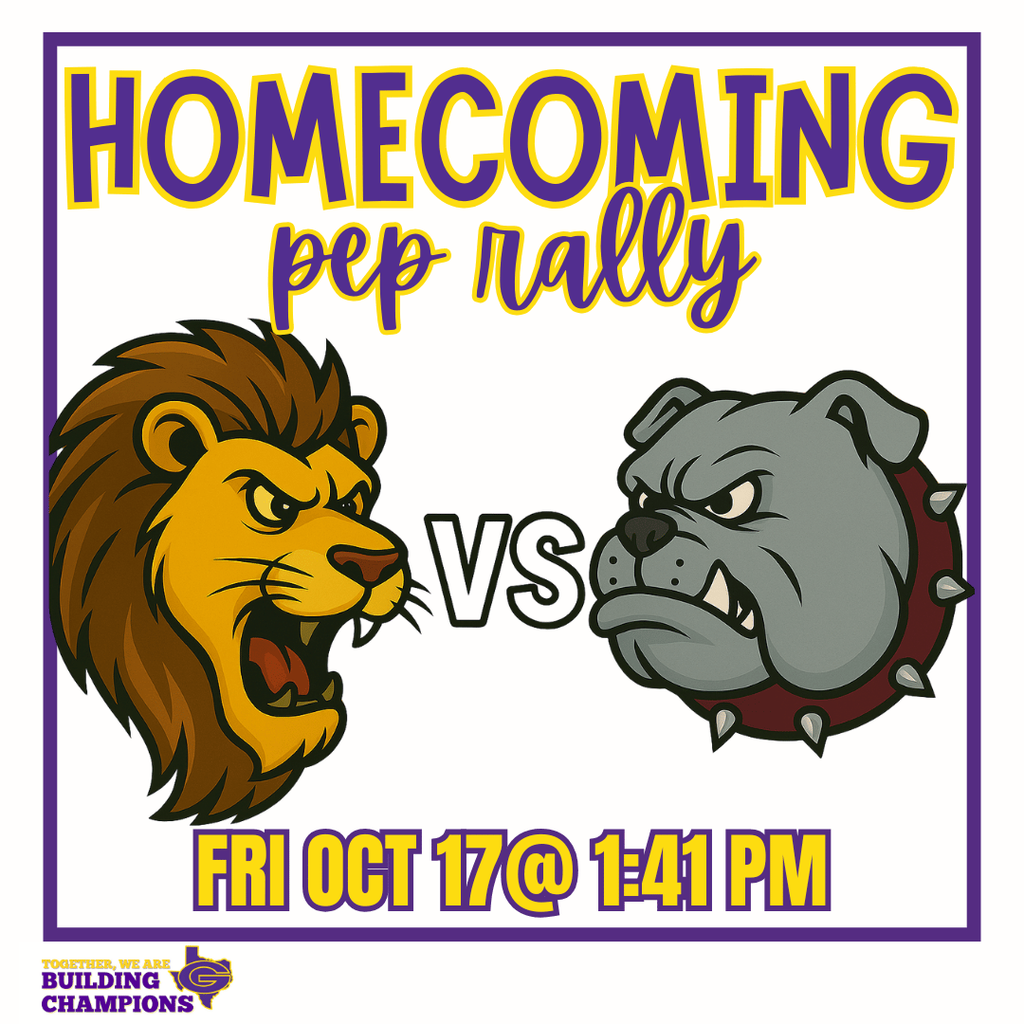 Pep Rally