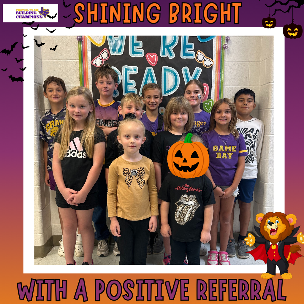 Positive Office Referrals