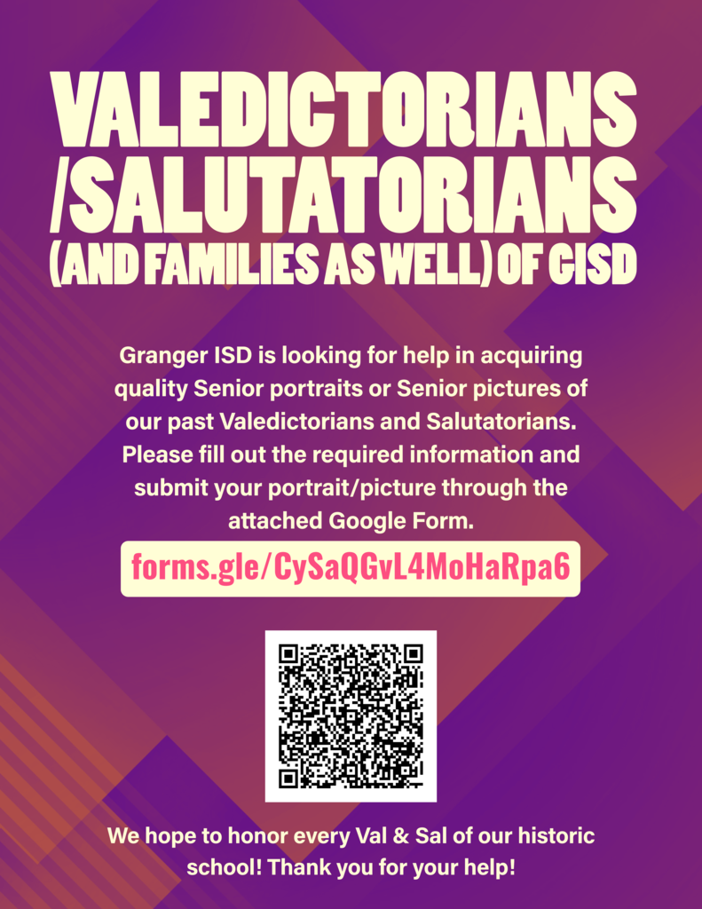 Val and Sal Photo Submission Flyer