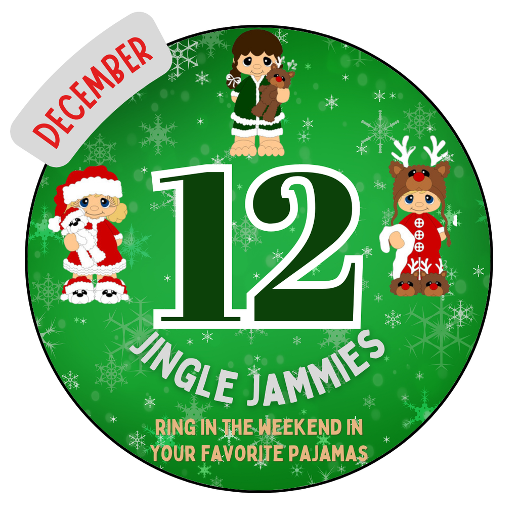 Jingle Jammies