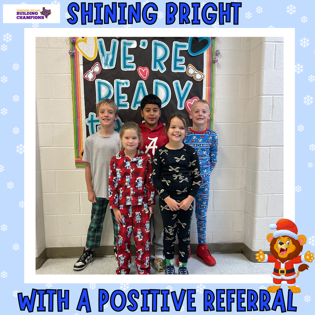 Positive Office Referrals