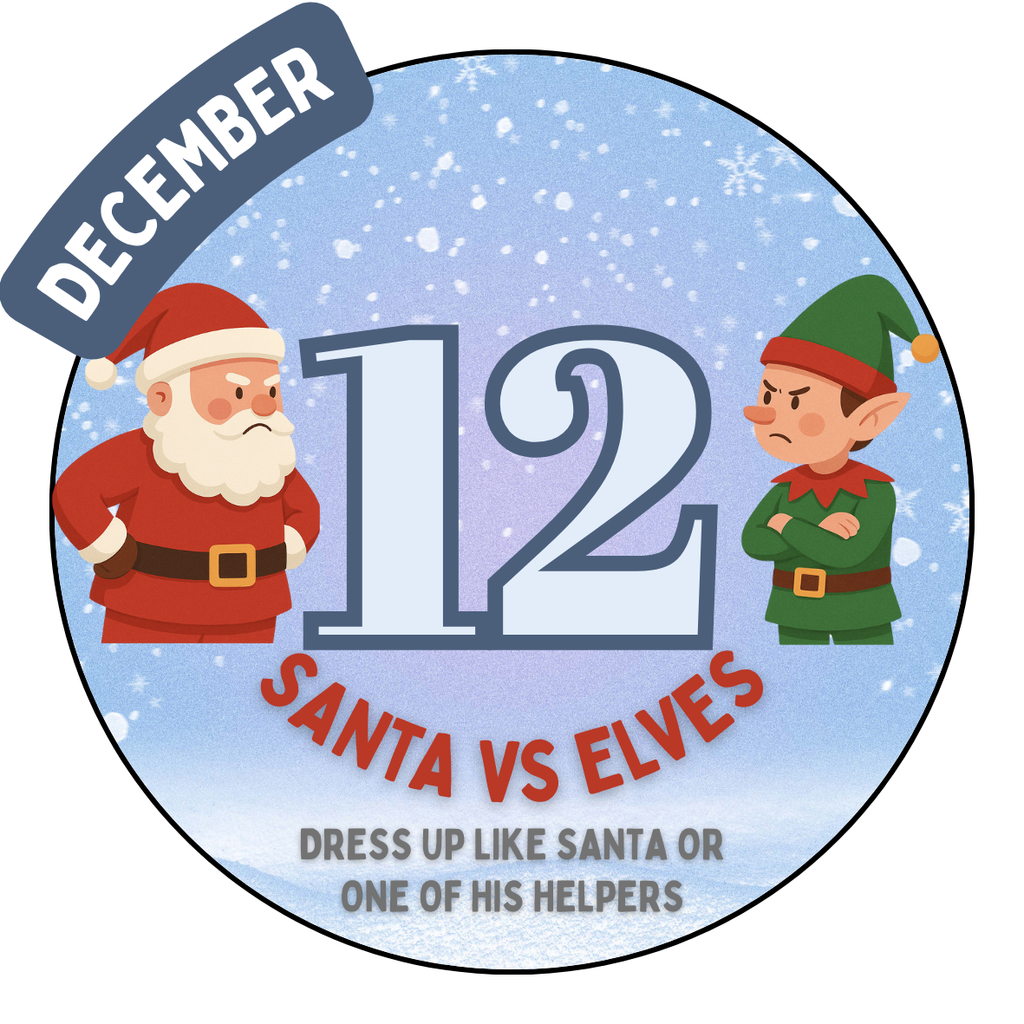 Santa Vs Elves