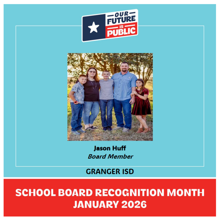 Jason Huff - School Board Member