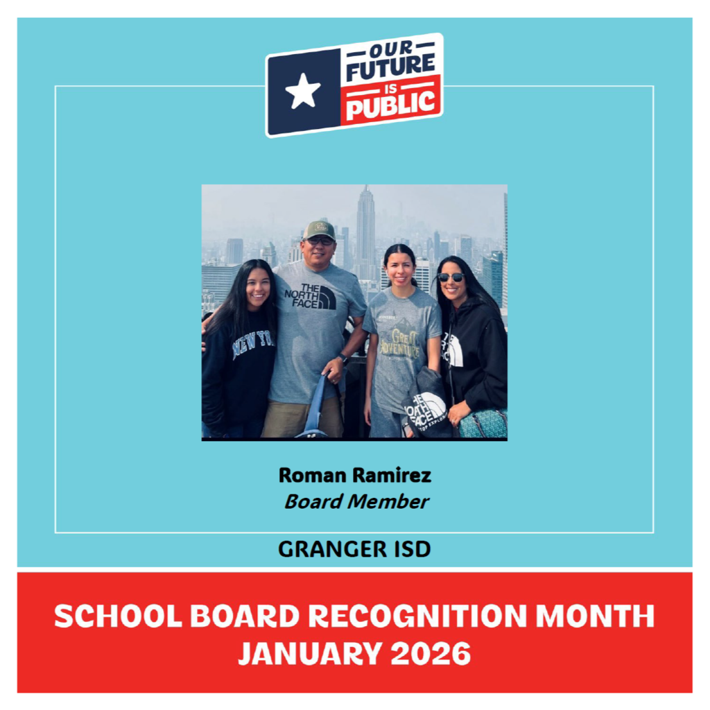 Roman Ramirez - School Board Member