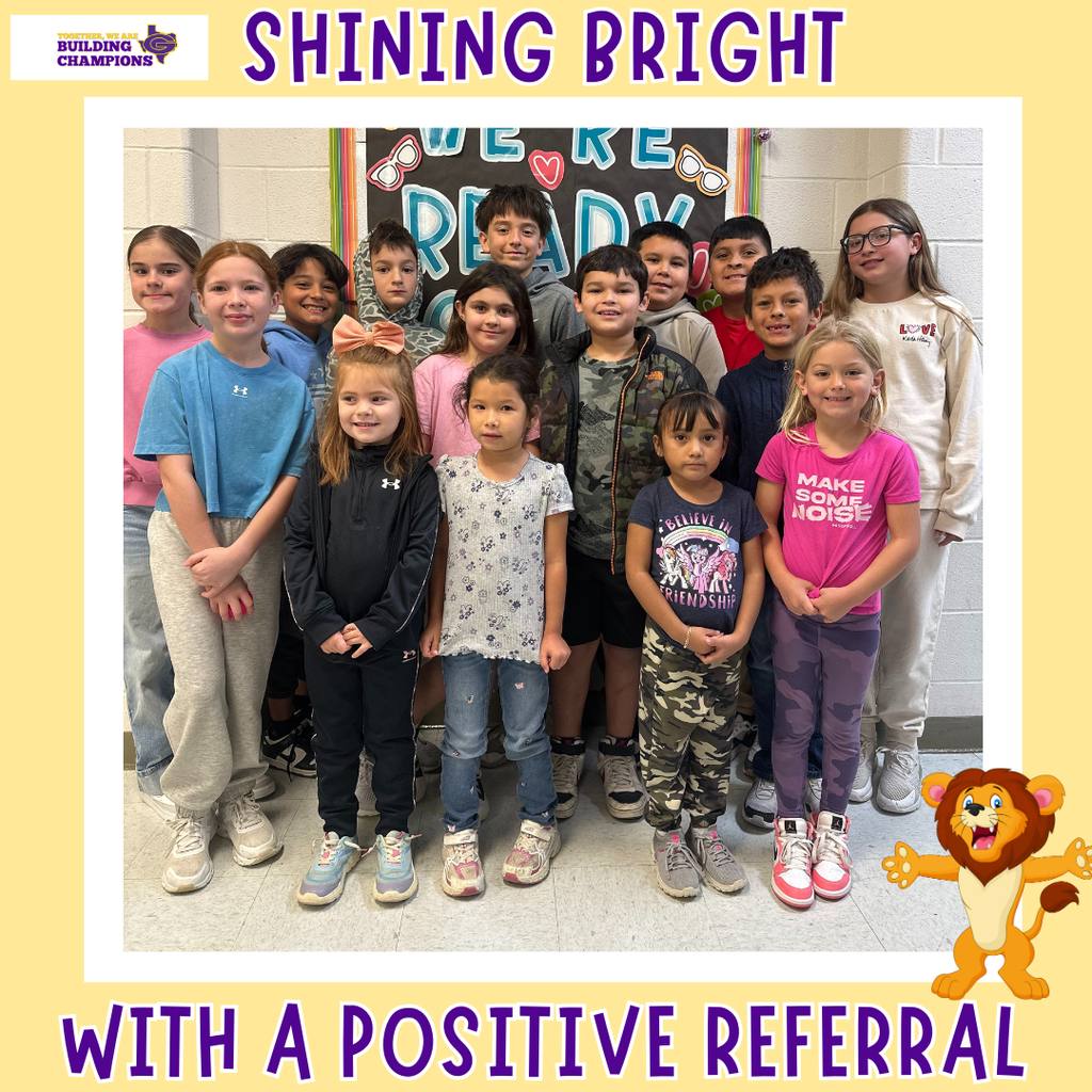 Positive Office Referrals