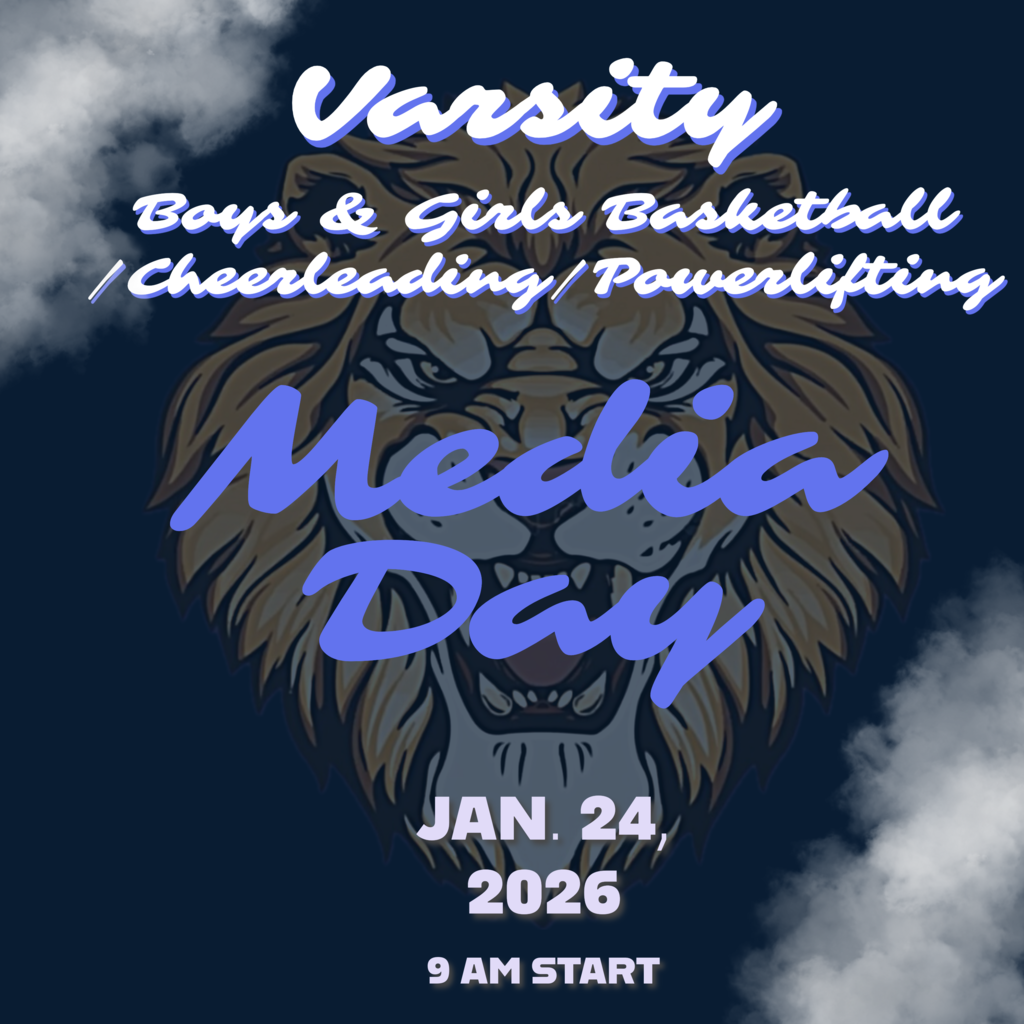 Media Day Invite 1/24/26