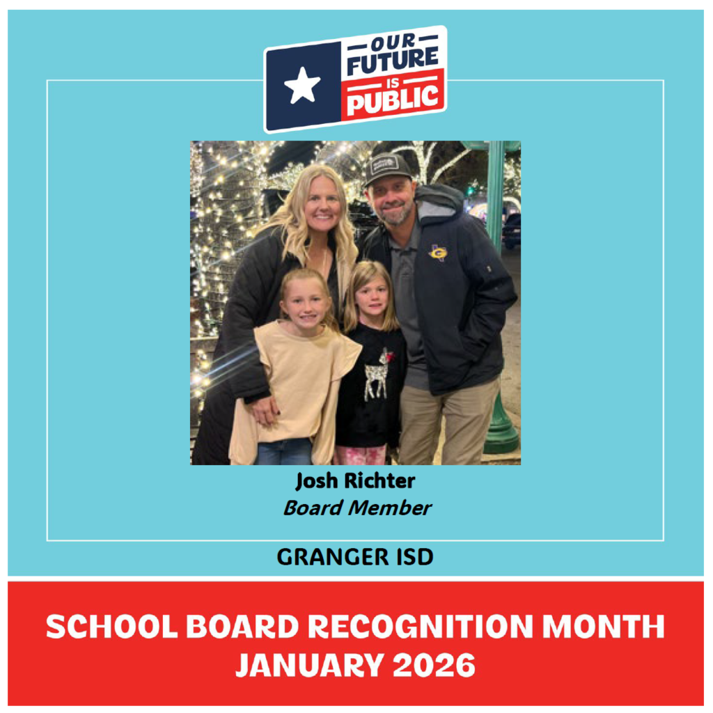 Josh Richter - School Board Member