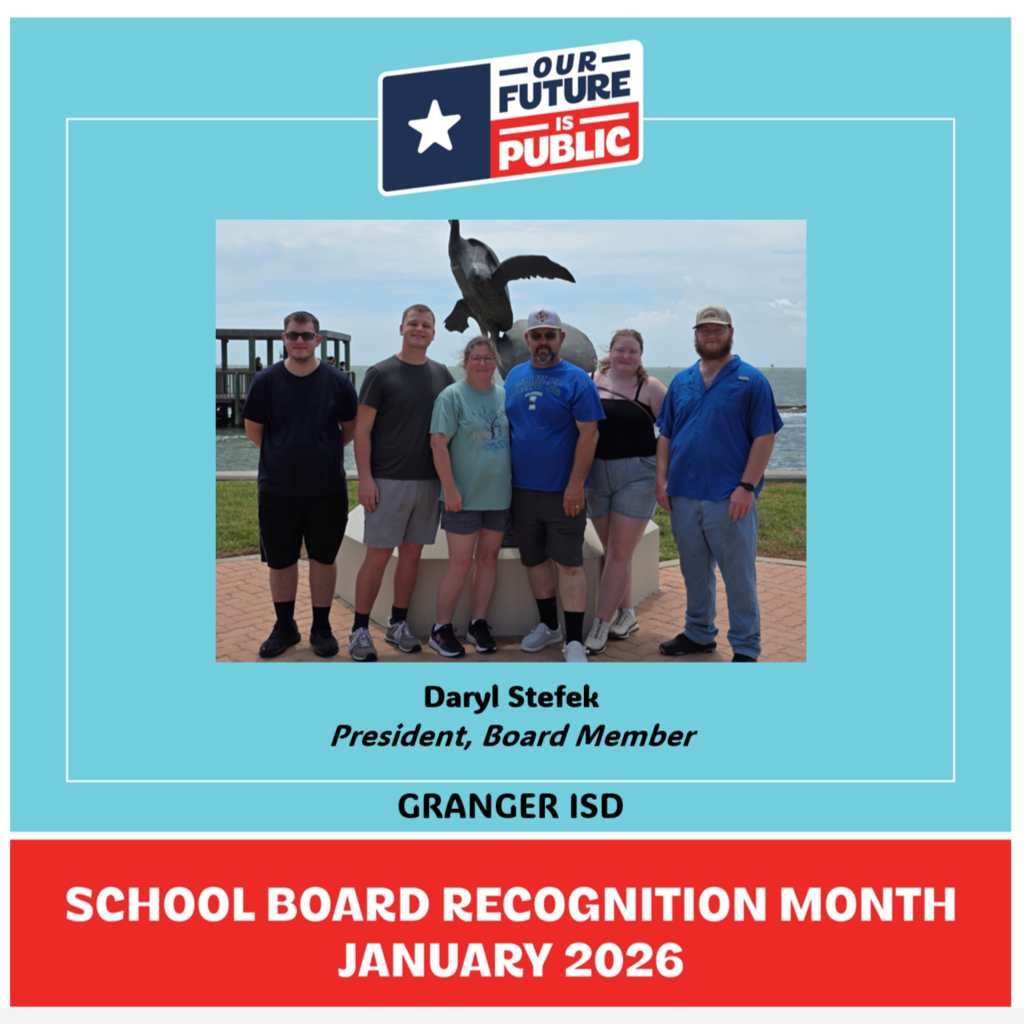 Daryl Stefek - School Board Member