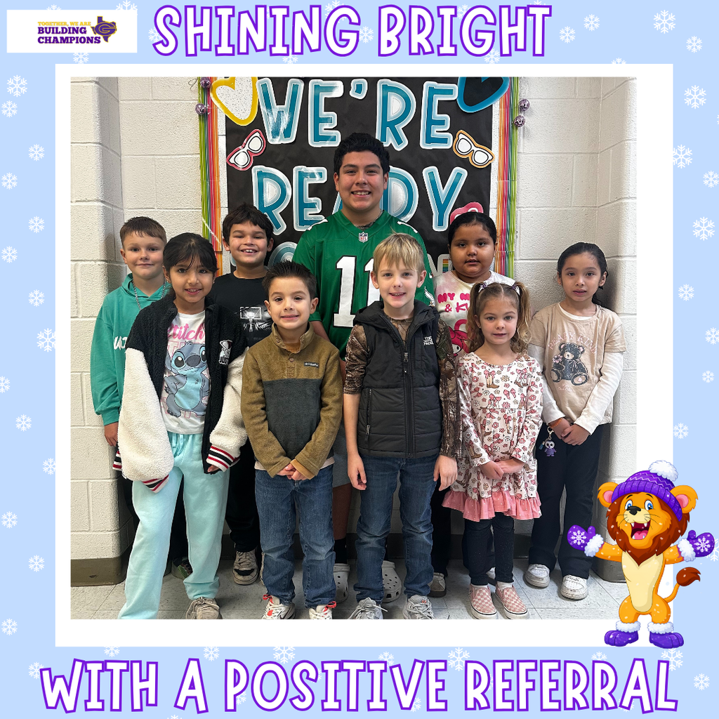 Positive Office Referrals