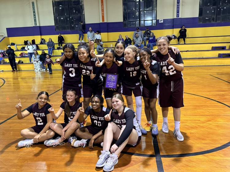 junior high tournament 