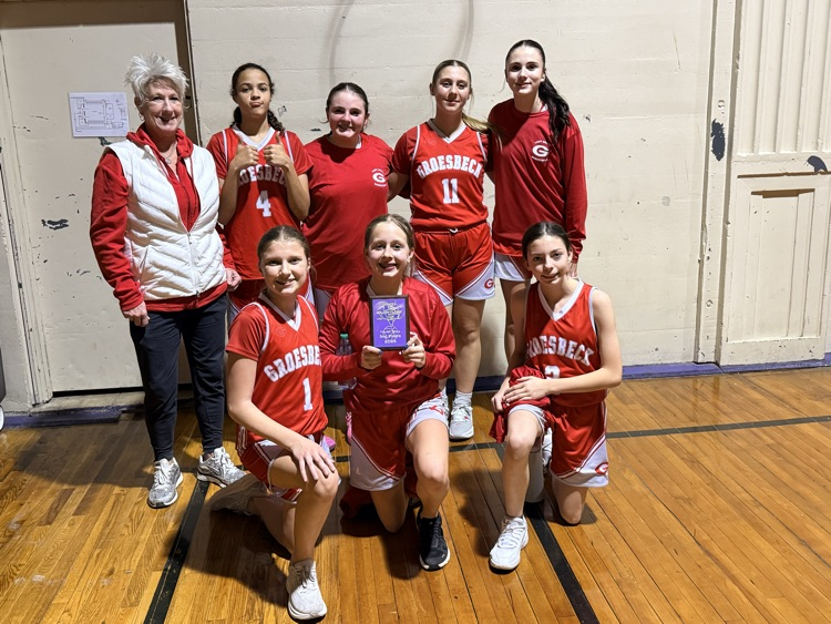 junior high tournament 