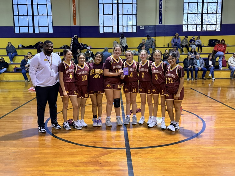 junior high tournament 