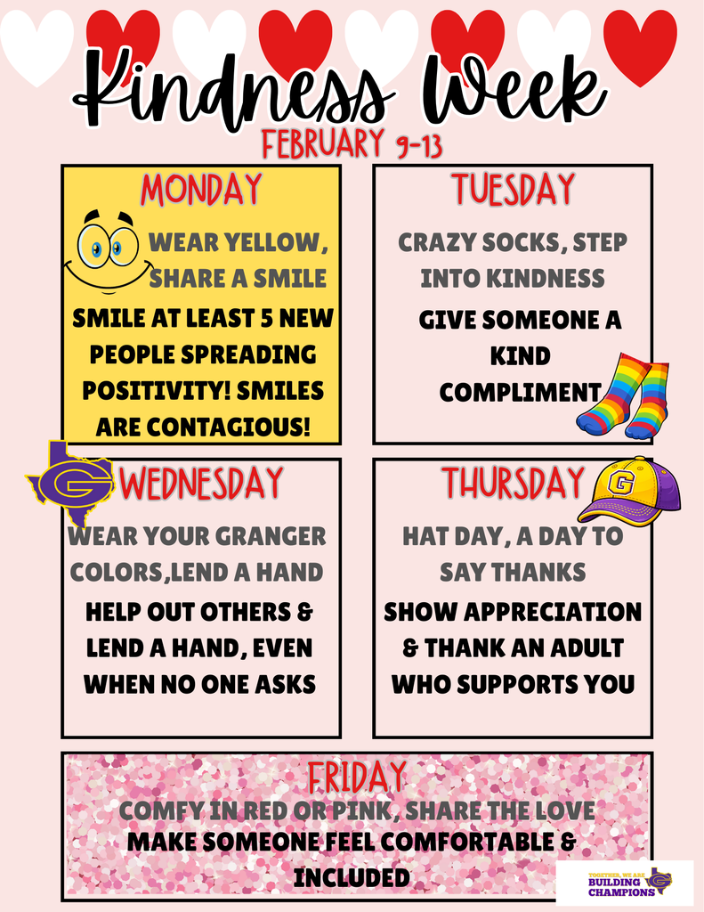 kindness week