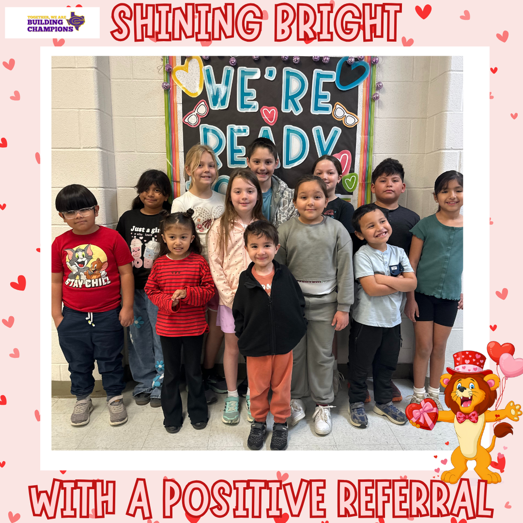 Positive Office Referrals