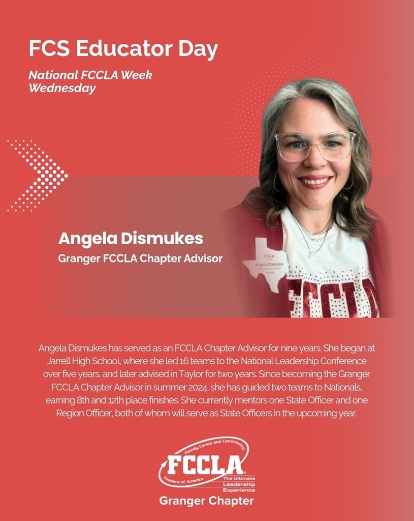 FCCLA Week